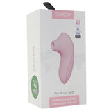 Pulse Lite Neo Suction Stimulator with App in Pale Rosette - Tophatter's Adult Products Vibrators > Clitoral Stimulators - Tophatter Daily Deals