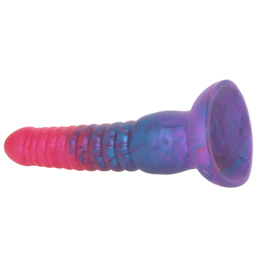 Colours Stacked 6 Inch Dildo in Pink/Blue - Tophatter's Adult Sex Toys Online Dildo Sex Toys > Non-Phallic Dildos - Tophatter Daily Deals