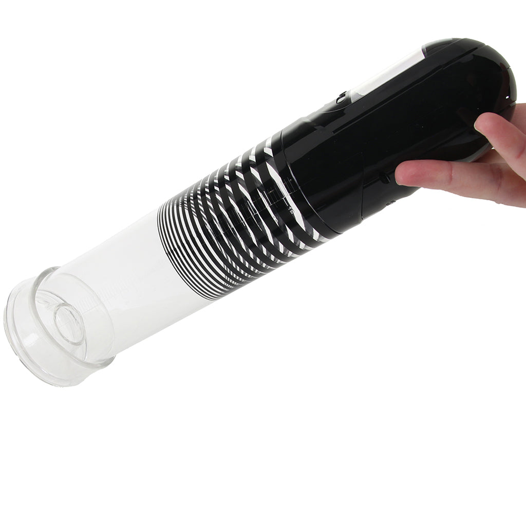 Optimum Series Advanced Auto Smart Pump - Tophatter's Adult Products Male Enhancement > Penis Pumps - Tophatter Daily Deals