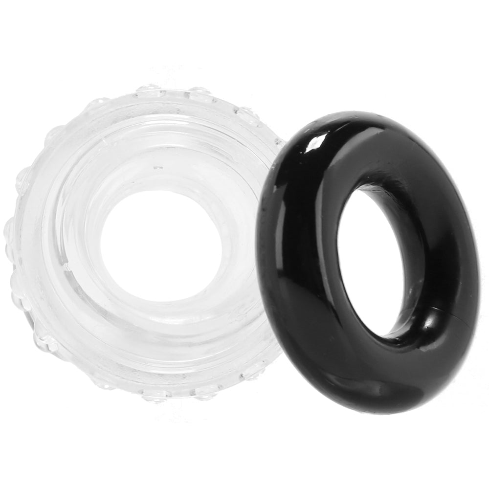 Control Pro Performance Regular Fit C-Ring Cock Rings - Tophatter Daily Deals
