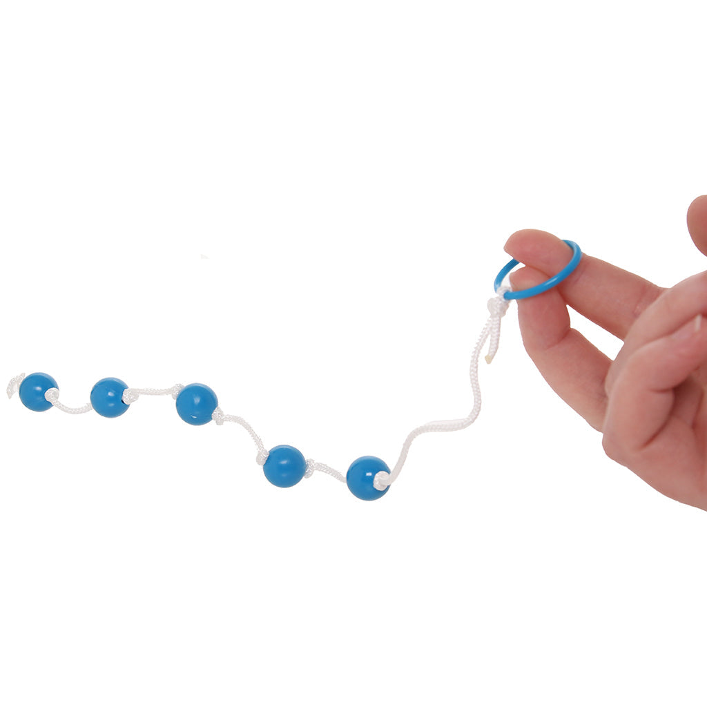 Small Anal Beads in Assorted Anal Sex Toys > Anal Beads - Tophatter Daily Deals