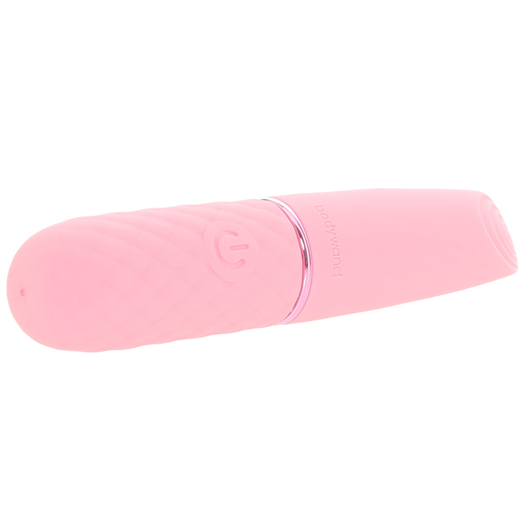 BodyWand Cuties Lipstick Vibe Vibrators > Clitoral Stimulators - Tophatter Daily Deals