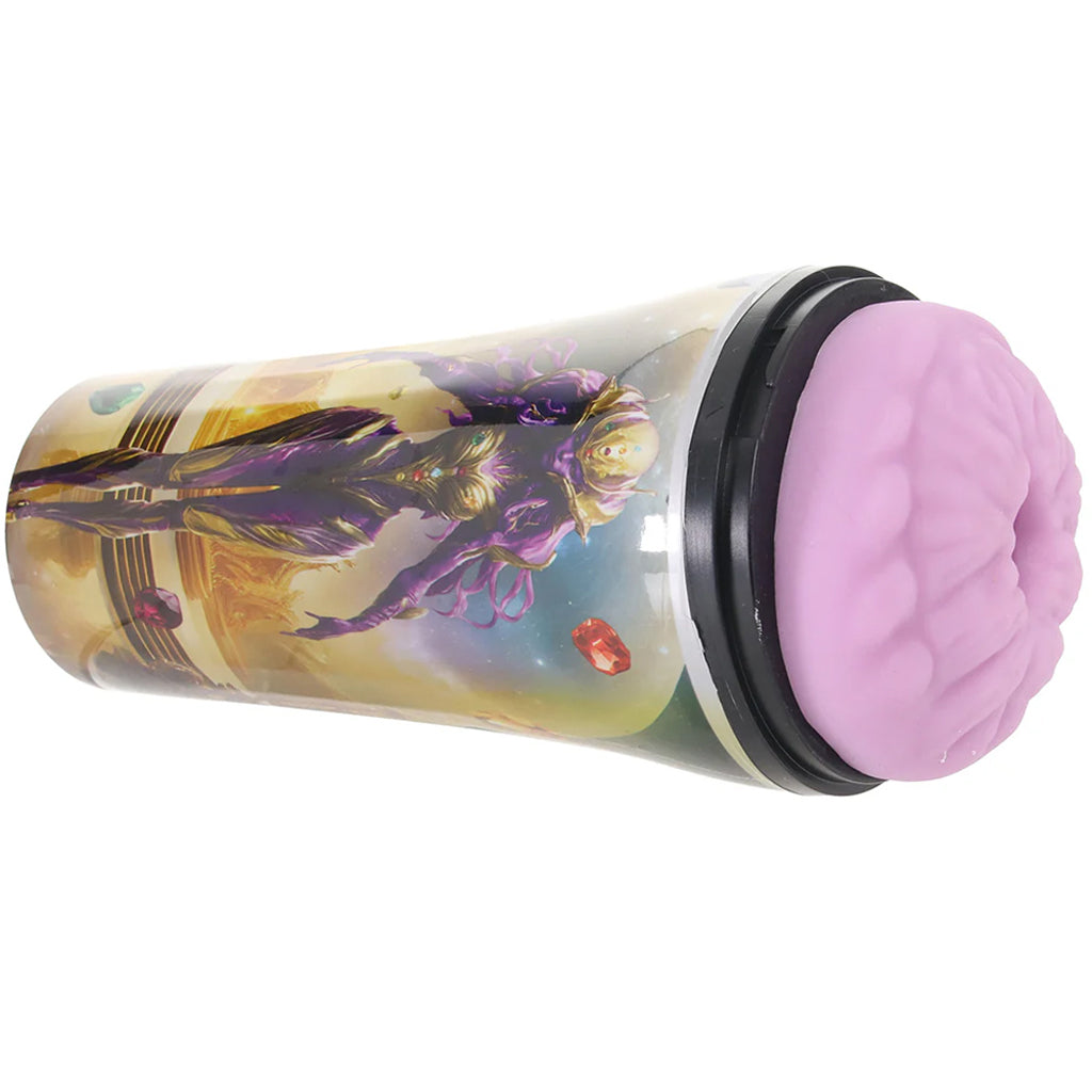 Creature Cocks Thanus Ass Stroker - Tophatter's Adult Sex Toys Online Male Masturbators > Self-Contained Strokers - Tophatter Daily Deals