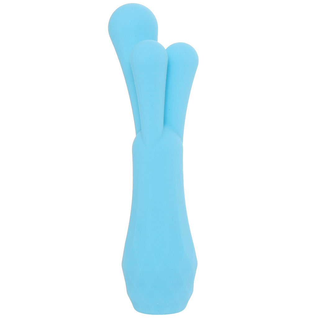 Gia Triple Pleaser Vibe Vibrators > Clitoral Stimulators - Tophatter Daily Deals