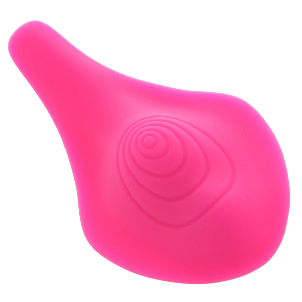 PinkCherry Panty Fantasy Vibe - Tophatter's Adult Products Vibrators > Wearable & Panty Vibrators - Tophatter Daily Deals