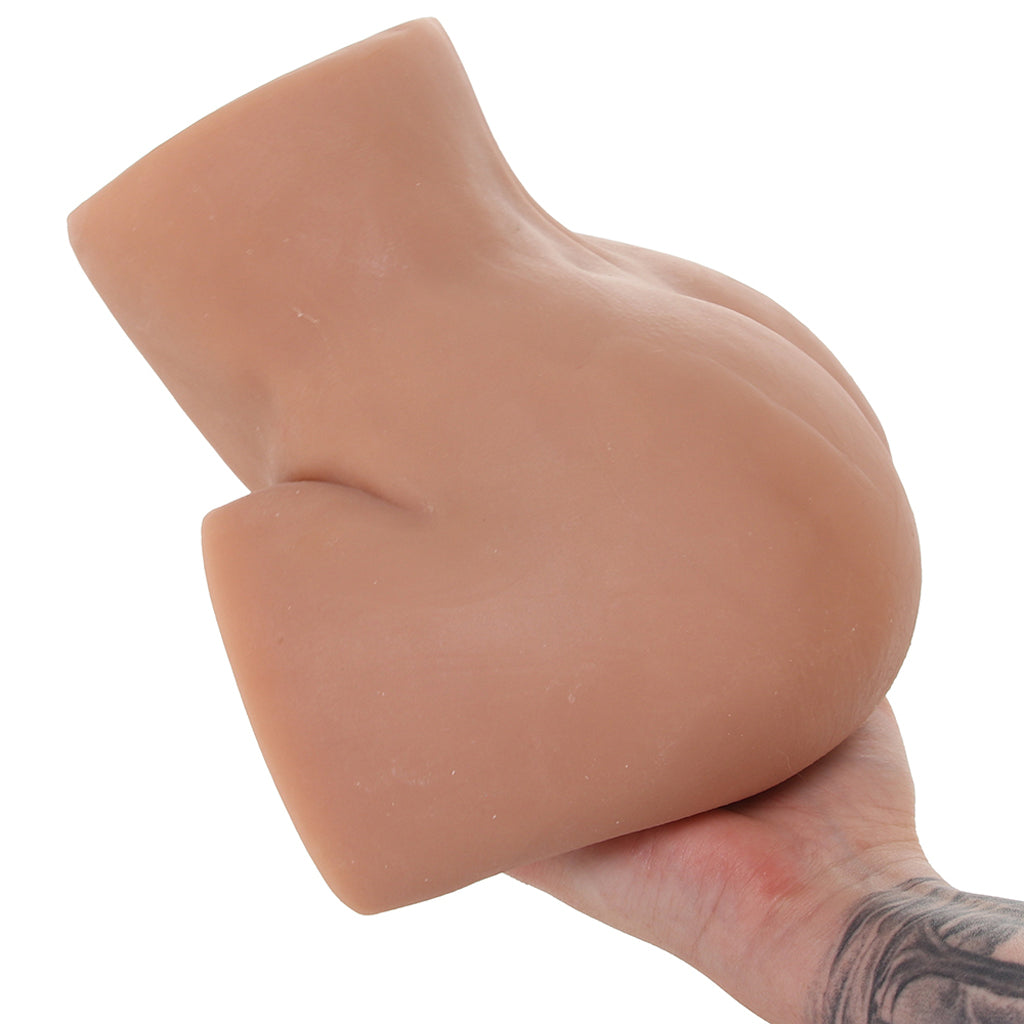 Barely Legal Rosie Pussy & Ass Masturbator - Tophatter's Adult Products Male Masturbators > Realistic Butts - Tophatter Daily Deals
