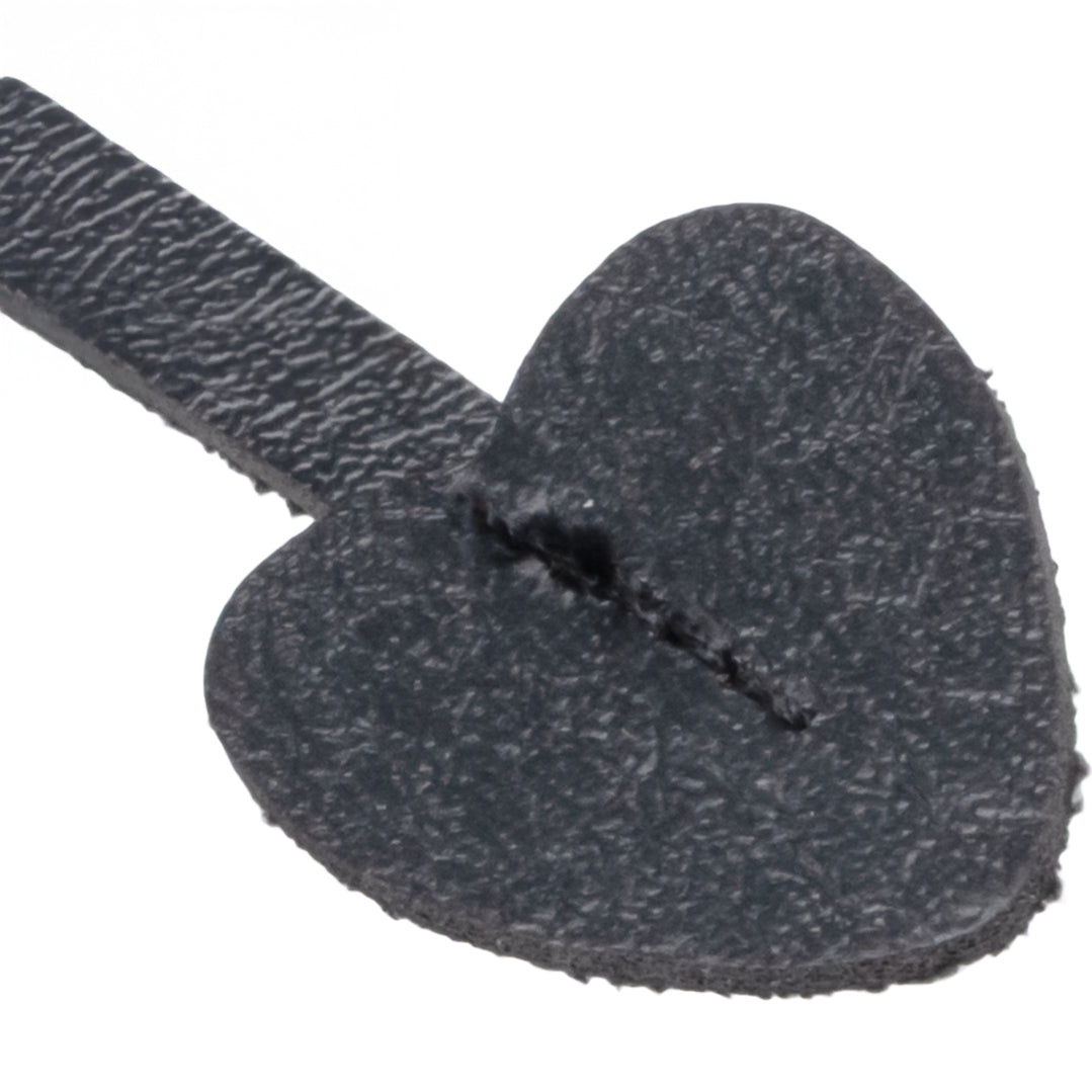 Nocturnal Collection Heart Throb Flogger Bondage and Fetish > Whips and Crops - Tophatter Daily Deals