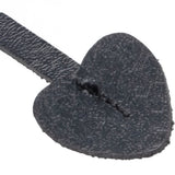 Nocturnal Collection Heart Throb Flogger Bondage and Fetish > Whips and Crops - Tophatter Daily Deals