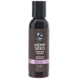 Hemp Seed Massage Lotion 2oz/60ml in Lavender Sensual Love > Massage - Tophatter Daily Deals