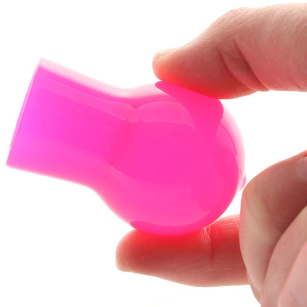 nipple play Advanced Nipple Suckers in Pink - Tophatter's Adult Products Bondage and Fetish > Nipple Stimulators & Clamps - Tophatter Daily Deals