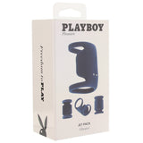 Playboy Jet Pack Vibrating Shaft Sleeve - Tophatter's Adult Sex Toys Online Cock Rings - Tophatter Daily Deals