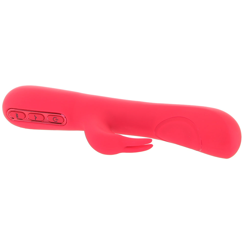 Throb Pulse Rabbit Vibe - Tophatter's Vibrator Deals Online Vibrators > Rabbit Vibrators - Tophatter Daily Deals