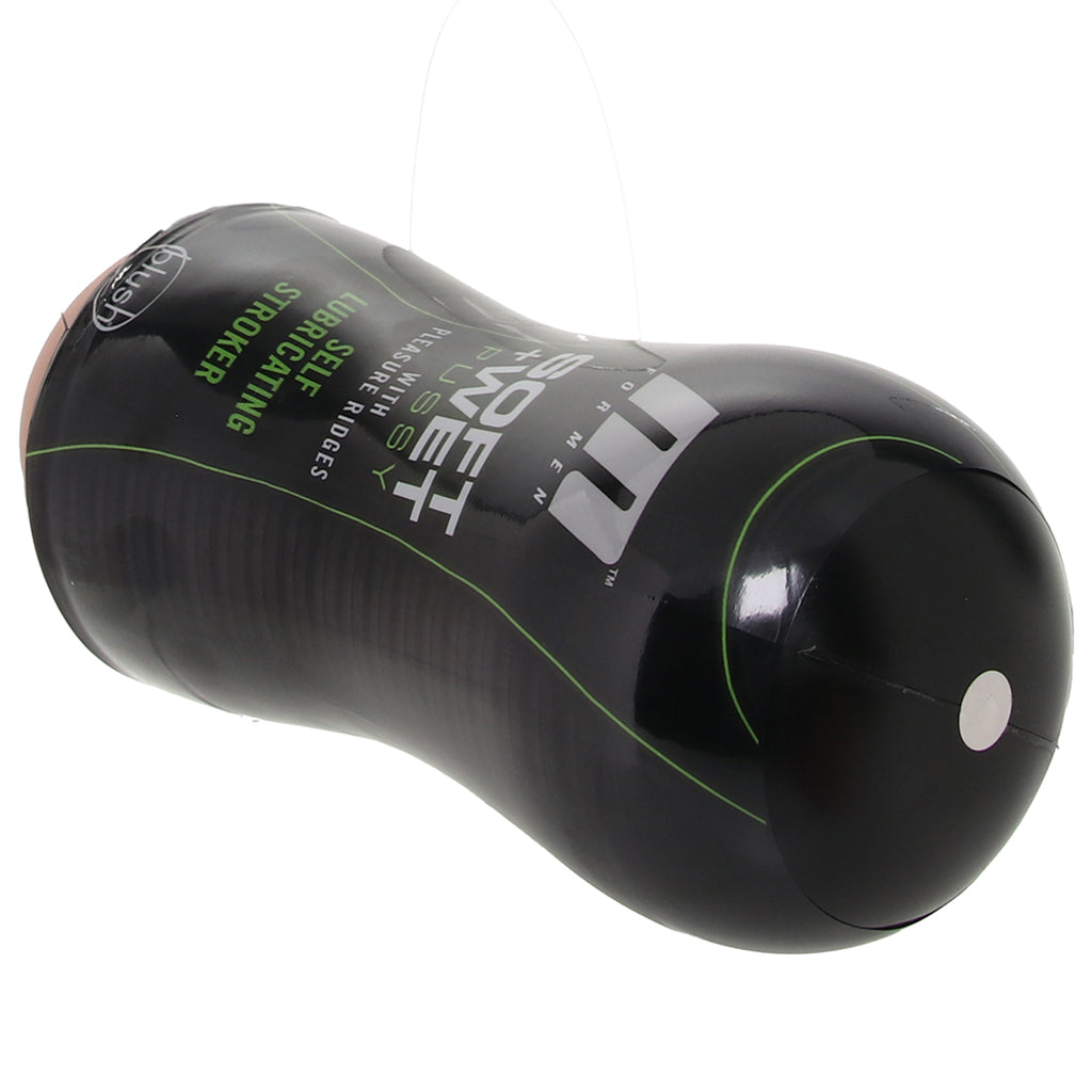 M For Men Soft + Wet Pussy in Pleasure Ridges - Tophatter's Adult Products Male Masturbators > Pocket Strokers - Tophatter Daily Deals