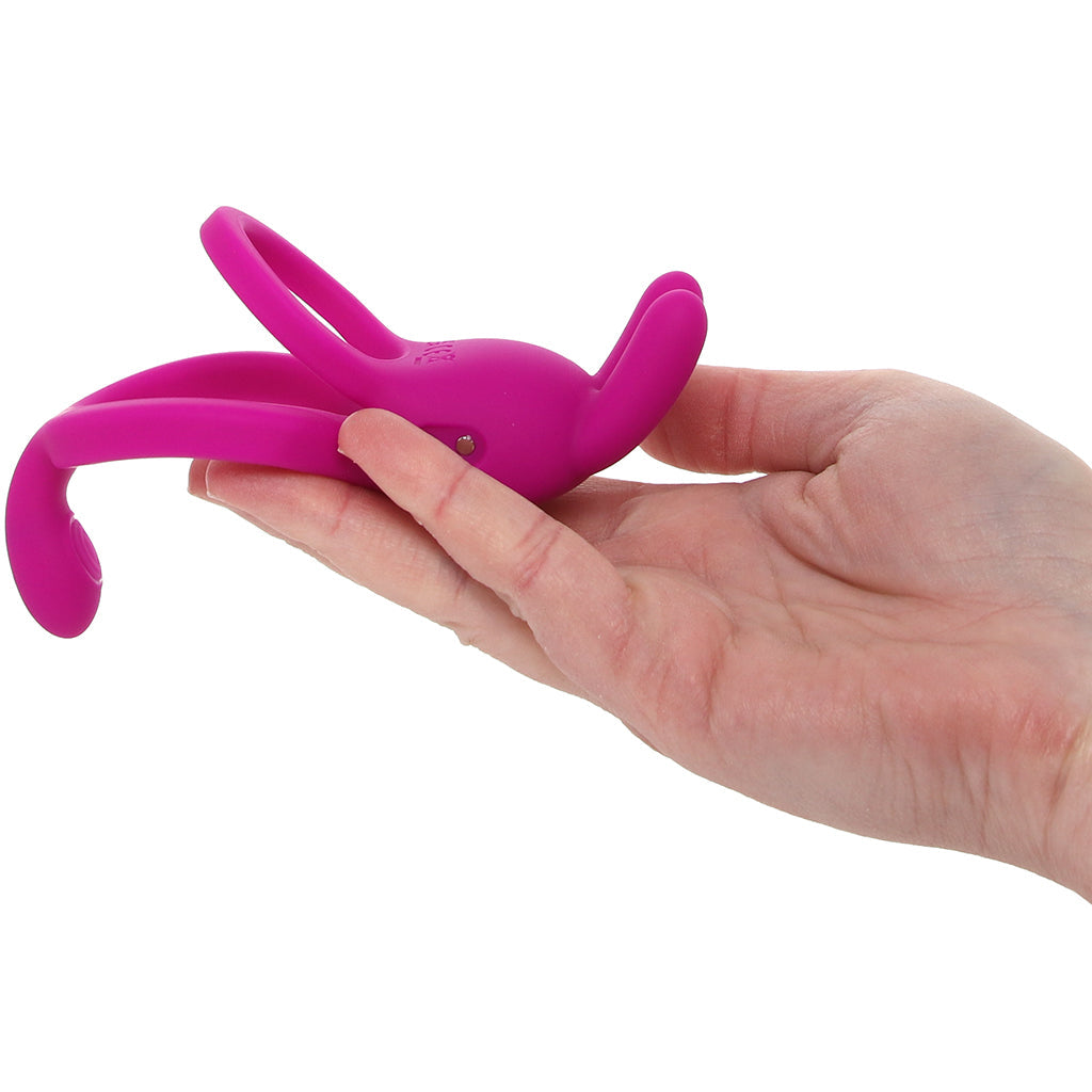 Closer Touch Vibrating Cock Ring - Tophatter's Vibrator Deals Online Cock Rings - Tophatter Daily Deals