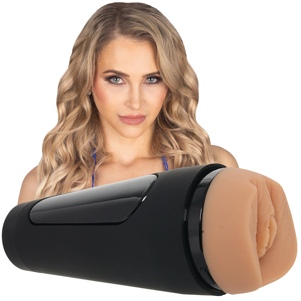 Main Squeeze Alix Lynx ULTRASKYN Stroker - Tophatter's Adult Sex Toys Online Male Masturbators > Self-Contained Strokers - Tophatter Daily Deals