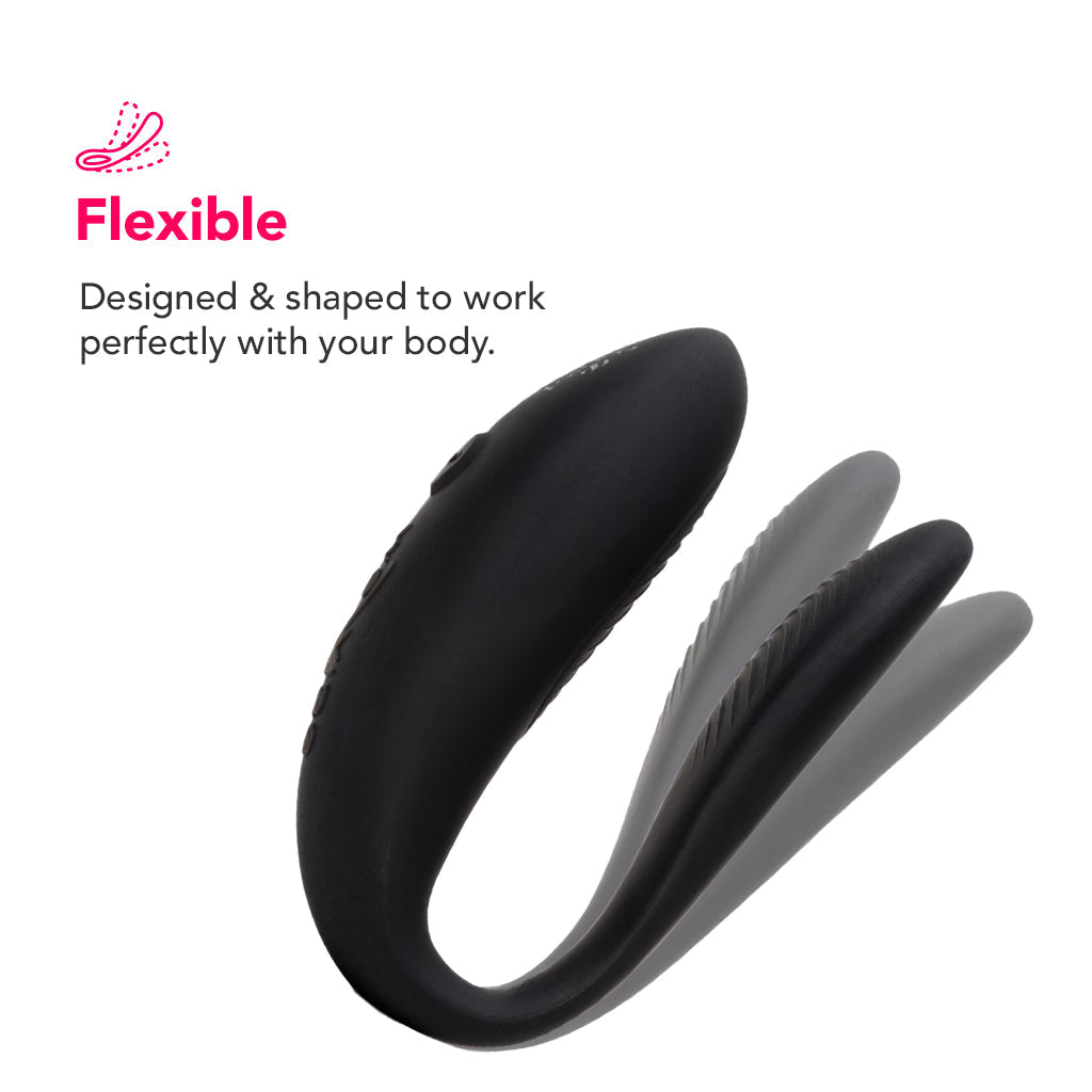 Fifty Shades X We-Vibe Moving As One Couple's Kit Vibrators > G-Spot Vibrators - Tophatter Daily Deals