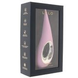 Lelo DOT Elliptical Clitoral Stimulator in Pink Vibrators > Clitoral Stimulators - Tophatter Daily Deals