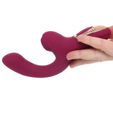 Blaze Heat-Up Thumper Vibe - Tophatter's Vibrator Deals Online Vibrators > Rabbit Vibrators - Tophatter Daily Deals