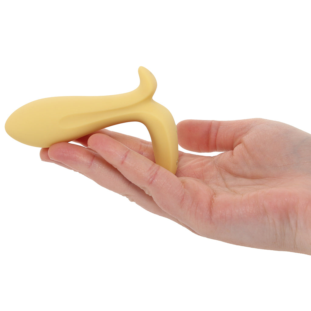 Satisfyer Intensity Plug Vibe in Gold Anal Sex Toys > Butt Plugs - Tophatter Daily Deals