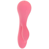 Glo Rabbit Silicone Heating Vibe in Pink - Tophatter's Vibrator Deals Online Vibrators > Rabbit Vibrators - Tophatter Daily Deals