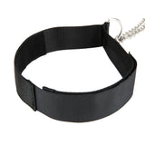 Collar and Nipple Clamps Bondage and Fetish > Nipple Stimulators & Clamps - Tophatter Daily Deals