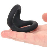 LEVELZ Small Double O Cock Ring in 1"/2.5cm Cock Rings - Tophatter Daily Deals