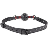 Saffron Interchangeable Gag - Tophatter's Adult Products Bondage and Fetish > Ball Gags & Mouth Restraints - Tophatter Daily Deals