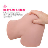 Stroker Kings Ultimate Booty Vibrating Masturbator Male Masturbators > Realistic Butts - Tophatter Daily Deals