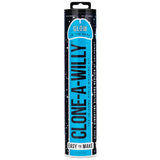Clone-A-Willy Glow in the Dark in Blue Dildo Sex Toys > Realistic Dildos - Tophatter Daily Deals