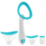 Bloom Intimate Body Pump in Sky Blue - Tophatter's Adult Products Vibrators > Clitoral Suction & Stimulation - Tophatter Daily Deals