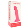PinkCherry Premium 7 Inch Pink Silicone Dildo Dildo Sex Toys > G-Spot Dildos - Tophatter Daily Deals