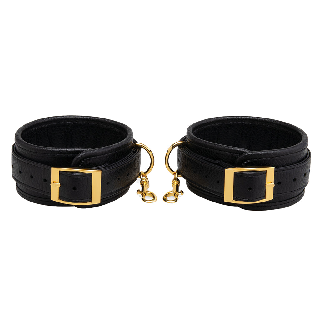 Expandable Spreader Bar Set in Gold Bondage and Fetish > Restraints - Tophatter Daily Deals