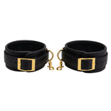 Expandable Spreader Bar Set in Gold Bondage and Fetish > Restraints - Tophatter Daily Deals