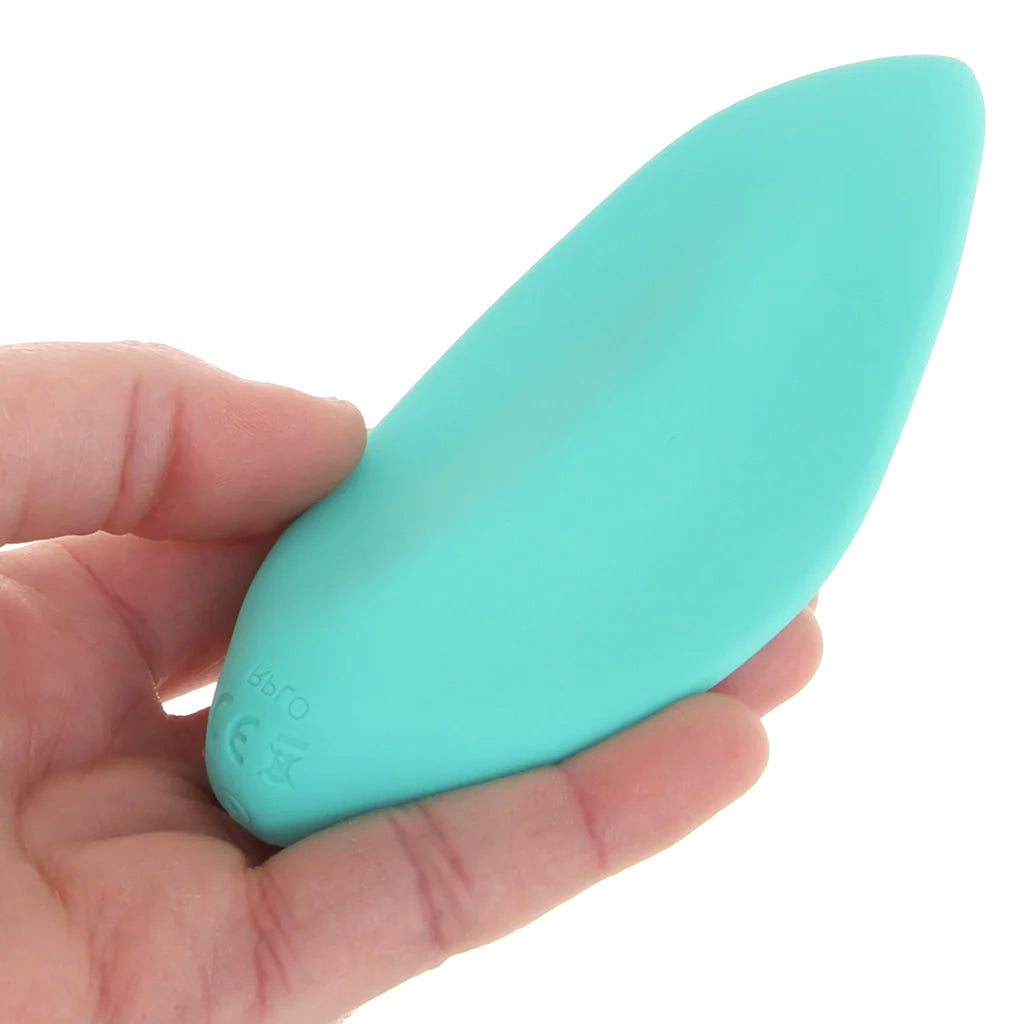 Romp Wave Lay-On Vibrator - Tophatter's Adult Sex Toys Online Vibrators > Clitoral Stimulators - Tophatter Daily Deals
