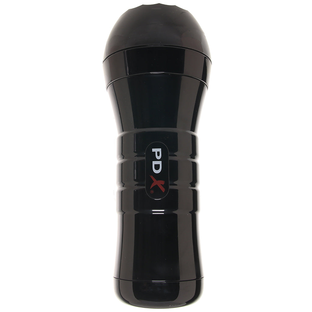 PDX Wet Strokers Super Slide & Glide XXL Stroker in Frosted - Wholesale Prices (Limited Deals)