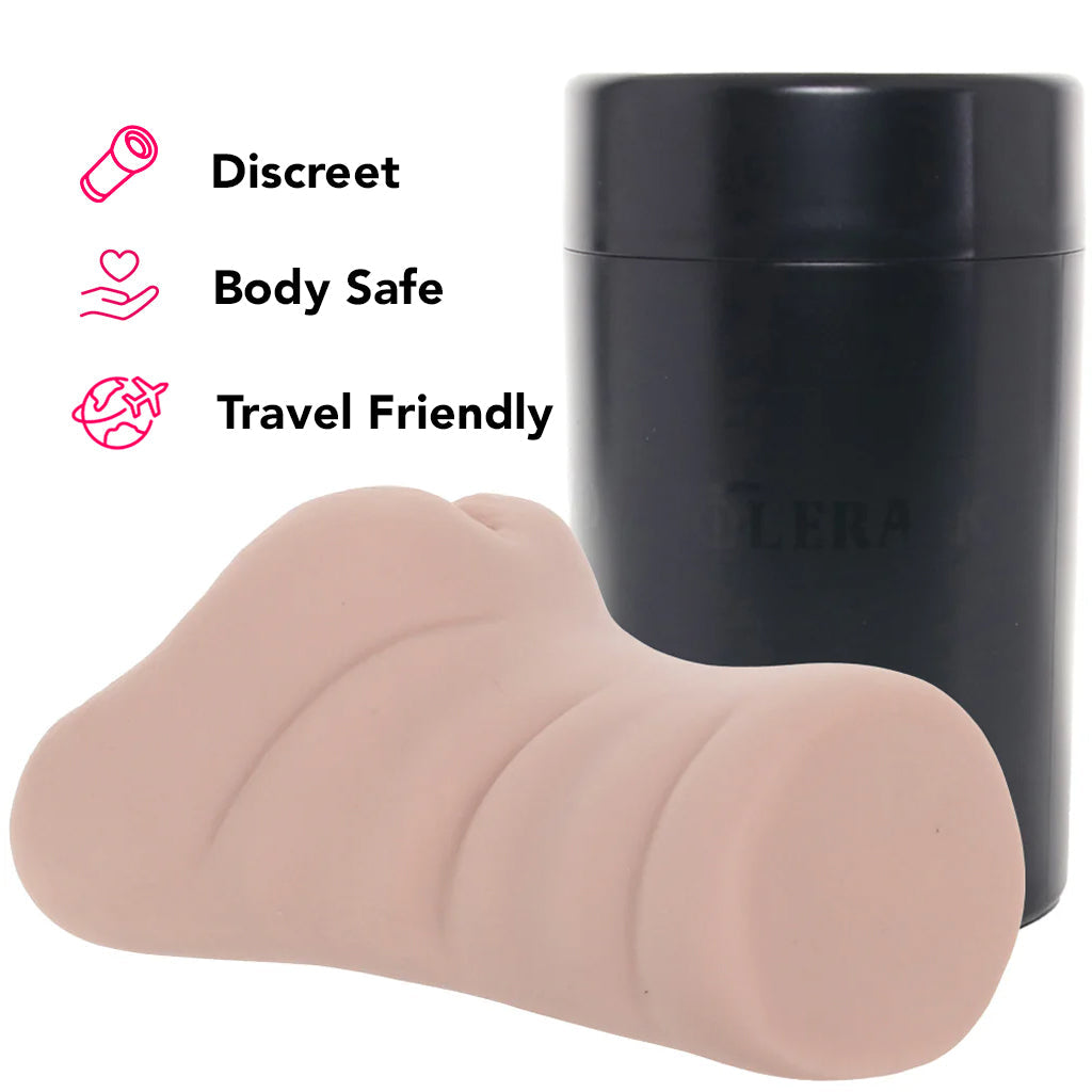 Zero Tolerance Dani Daniels Vagina & Ass Stroker Male Masturbators > Pocket Strokers - Tophatter Daily Deals