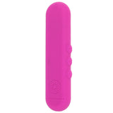 Pivot Flat Bullet Vibe in Pink Vibrators > Bullet and Egg Vibrators - Tophatter Daily Deals