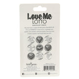 Love Me Lotto Scratch Card Sensual Love > Games - Tophatter Daily Deals