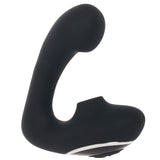 Greedy Girl Duet Stimulator with Clitoral Suction Vibrators > G-Spot Vibrators - Tophatter Daily Deals