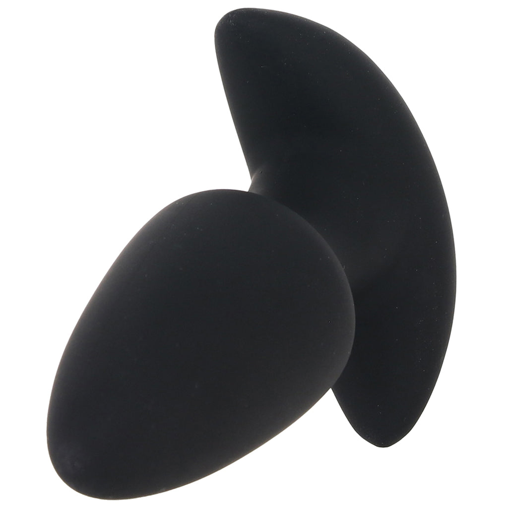 Rock Bottom Vibrating Thrusting Butt Plug - Tophatter's Vibrator Deals Online Anal Sex Toys > Butt Plugs - Tophatter Daily Deals