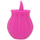 Shanna Moakler The Licking Rose Vibe Vibrators > Clitoral Stimulators - Tophatter Daily Deals
