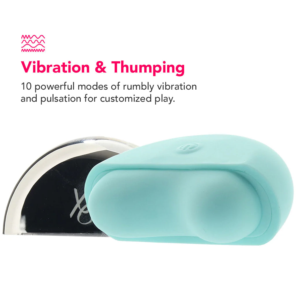 Ovation Applause Teaser Vibe Vibrators > Clitoral Stimulators - Tophatter Daily Deals