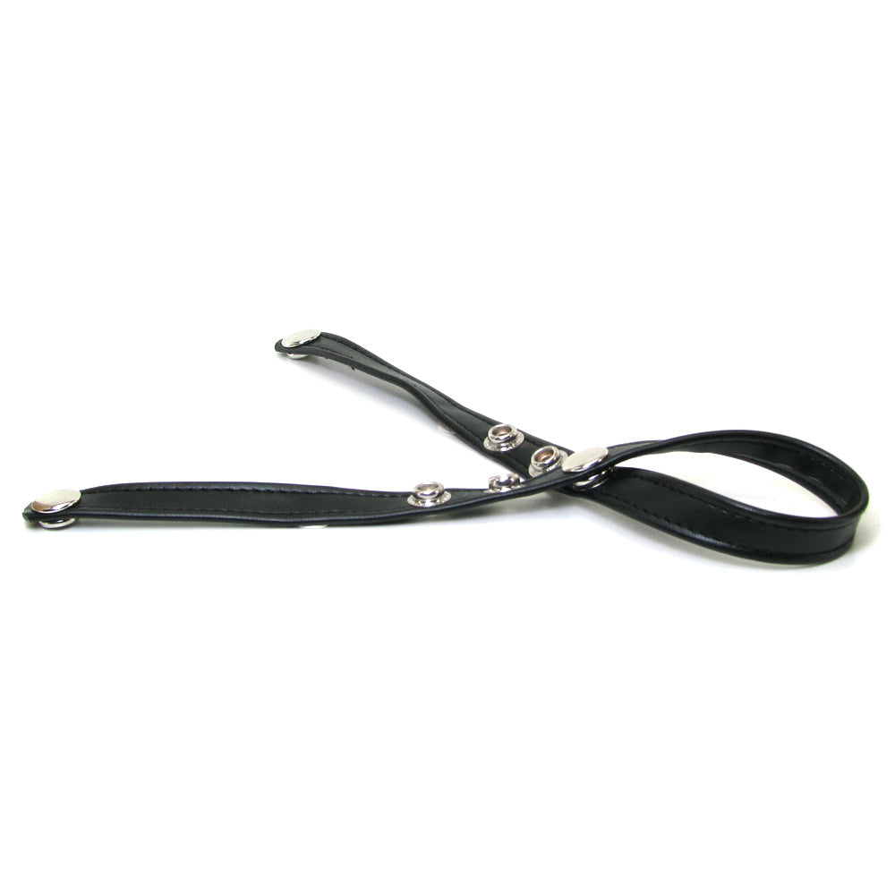 Blue Line 8 Style Ball Divider Cock Rings - Tophatter Daily Deals