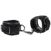 Velvet Noir Handcuffs Bondage and Fetish > Wrist and Ankle Cuffs - Tophatter Daily Deals