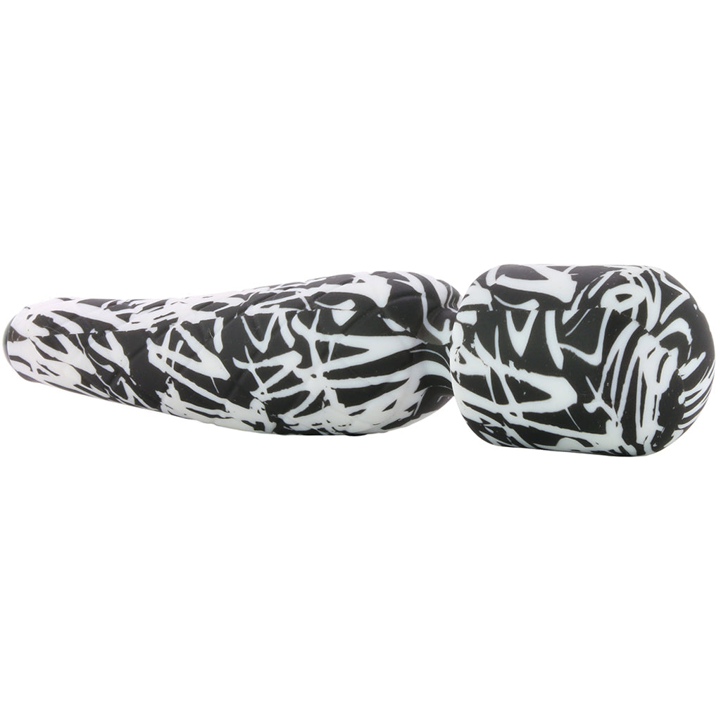 Hype Waterproof Silicone Wand Vibe Vibrators > Wands - Tophatter Daily Deals