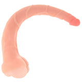 Real Cocks 14 Inch Masturbator and Dildo in White Dildo Sex Toys > Realistic Dildos - Tophatter Daily Deals