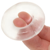 Shane's World Rock Star Cock Ring in Clear Cock Rings - Tophatter Daily Deals