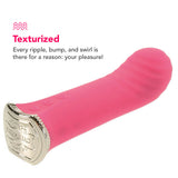 Uncorked Merlot Mini Massager Vibe Vibrators > G-Spot Vibrators - Tophatter Daily Deals