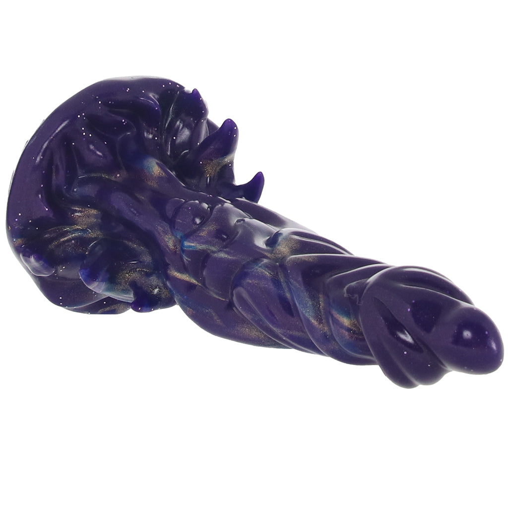 Monster Romance Demon Thrasher Dildo with Bullet Vibe - Tophatter's Adult Sex Toys Online Dildo Sex Toys > G-Spot Dildos - Tophatter Daily Deals