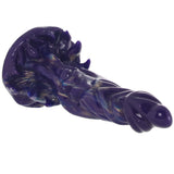 Monster Romance Demon Thrasher Dildo with Bullet Vibe - Tophatter's Adult Sex Toys Online Dildo Sex Toys > G-Spot Dildos - Tophatter Daily Deals